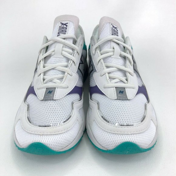 New Balance X-Racer Running Shoes Mens 7.5 D - Picture 4 of 7